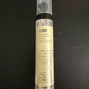 CLOUD air light volumizing mousse